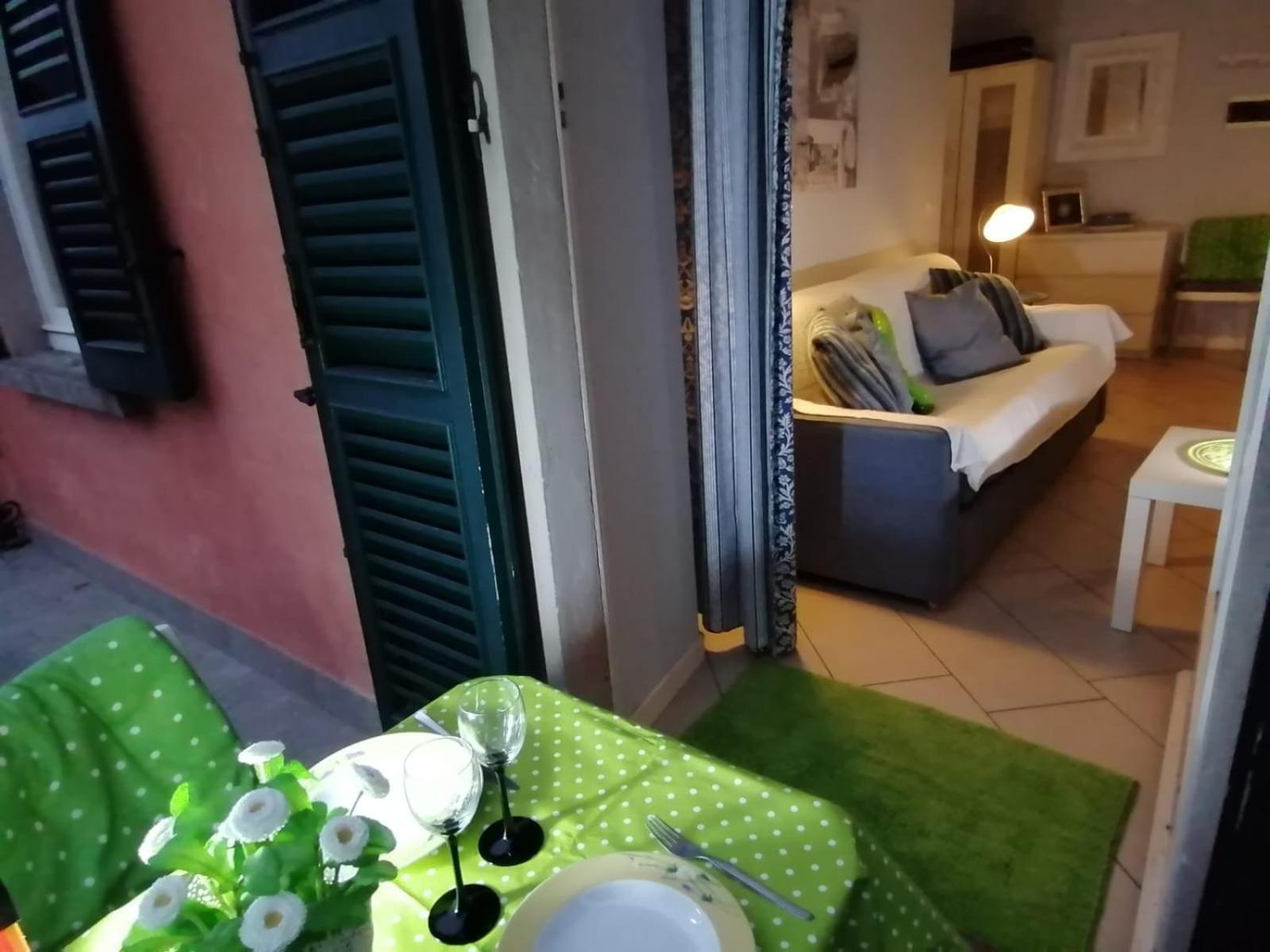 Brezza Di Lago Stresa Exteriör bild